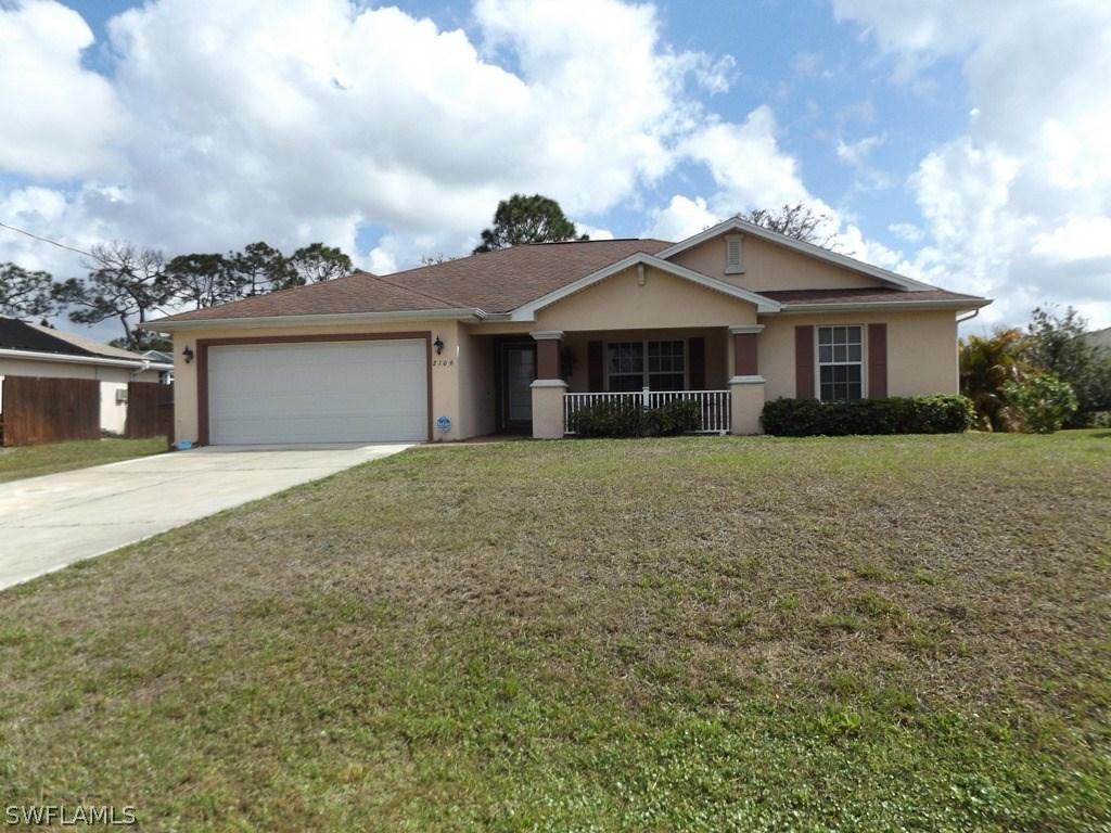 2106 Ann Ave., Lehigh Acres, FL 33971