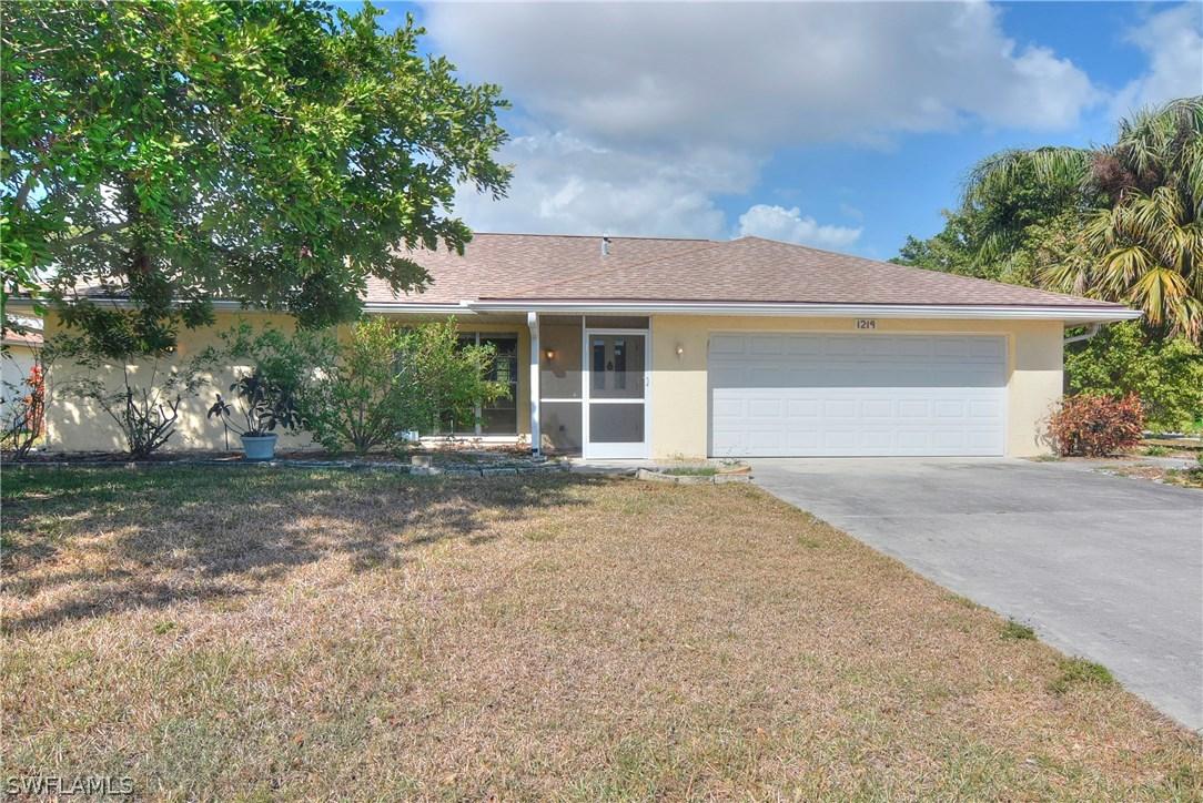 1219 SE 34th St., Cape Coral, FL 33904