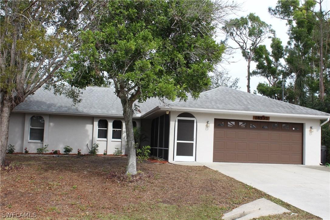 18553 Zinnia Rd., Fort Myers, FL