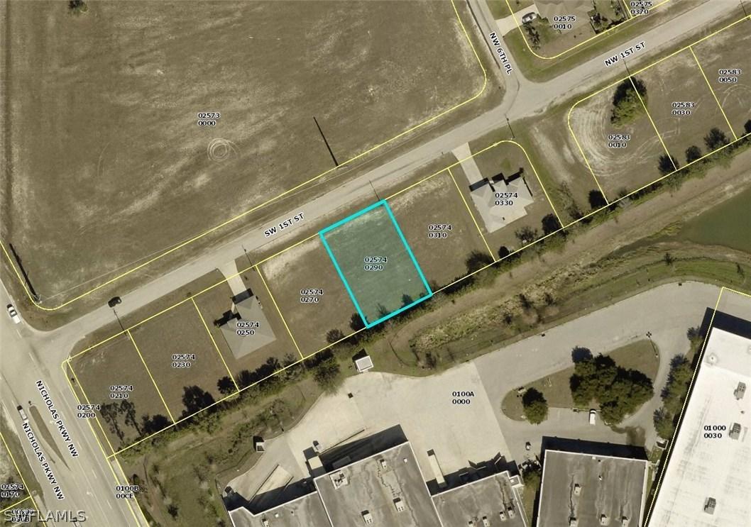 622 SW 1st St., Cape Coral, FL 33991