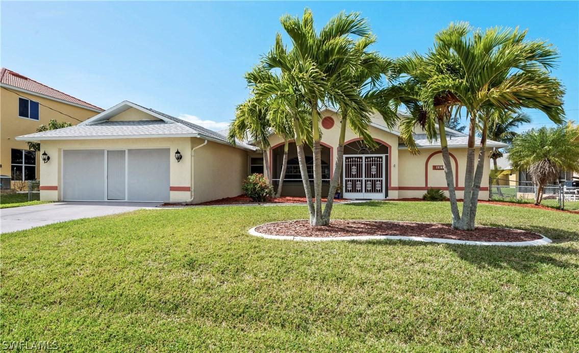 4614 SW 20th Pl., Cape Coral, FL 33914