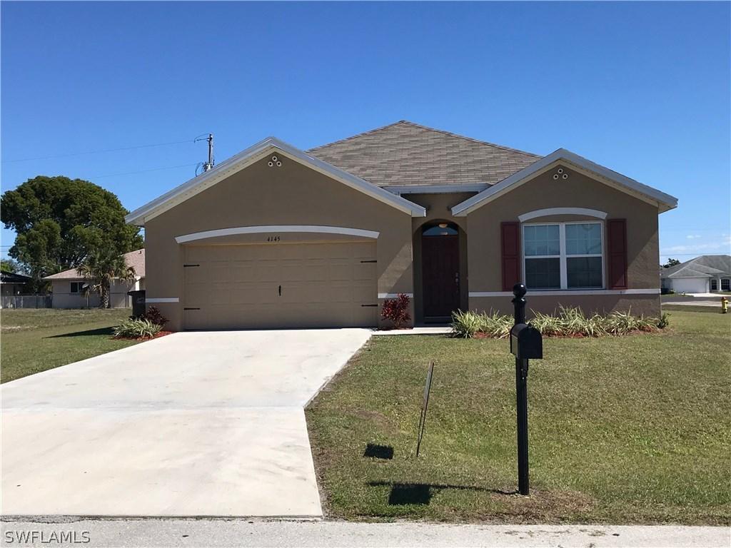 4145 SW 8th Pl., Cape Coral, FL 33914