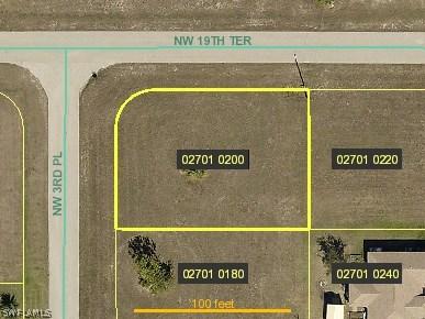 1911 NW 3rd Pl., Cape Coral, FL 33993