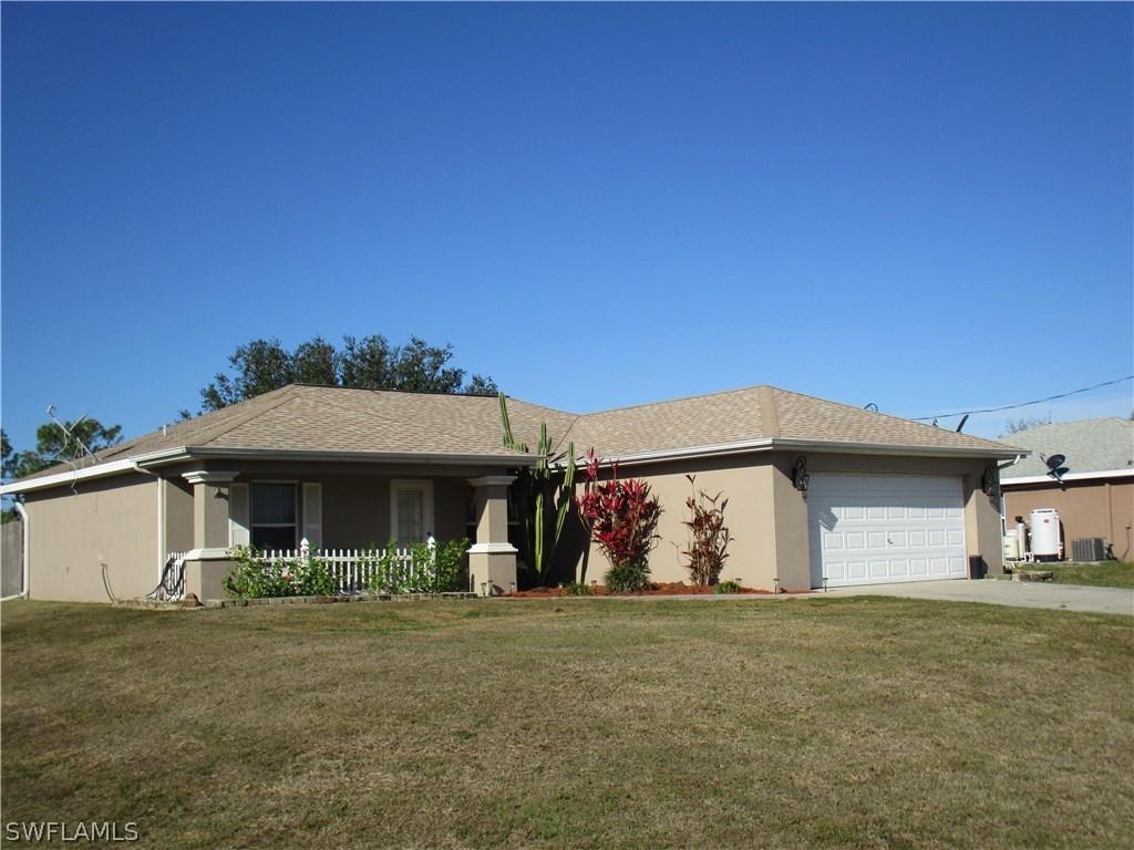 3900 NE 15th Pl., Cape Coral, FL 33909