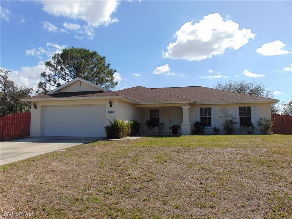 2605 49th St., Lehigh Acres, FL 33971