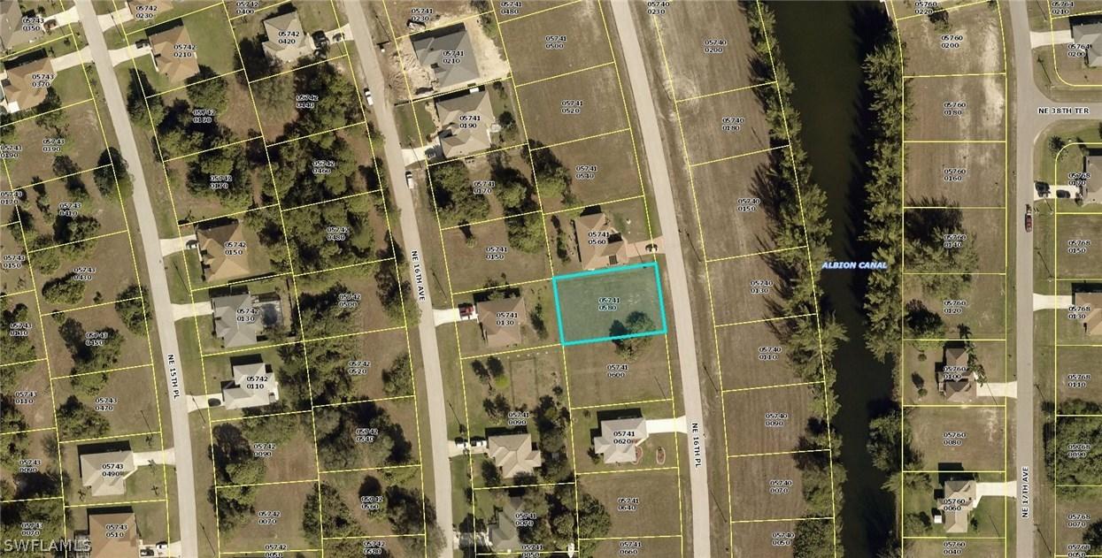 3726 NE 16th Pl., Cape Coral, FL 33909