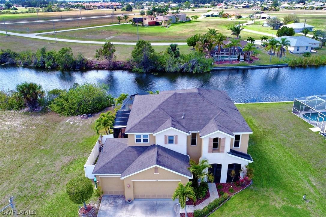 110 NW 29th Pl., Cape Coral, FL 33993