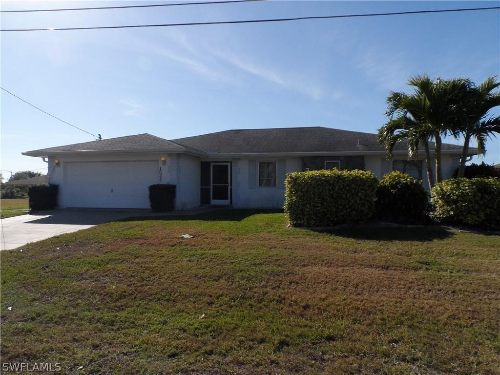 1022 SE 22nd St., Cape Coral, FL 33990