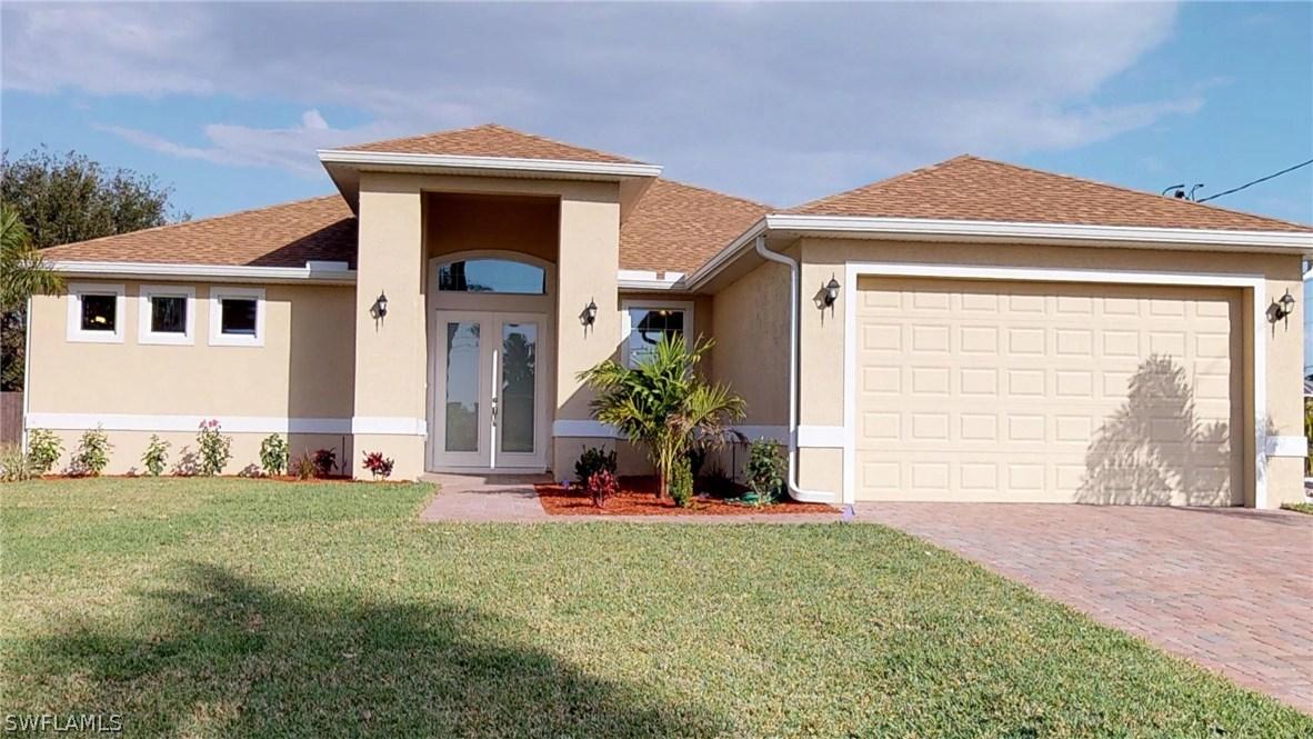3733 SW 14th Pl., Cape Coral, FL 33914