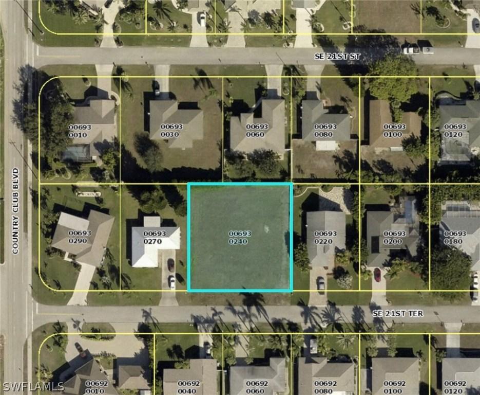 911 SE 21st Ter., Cape Coral, FL 33990