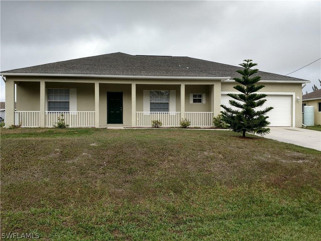1922 NW 21st Pl., Cape Coral, FL 33993