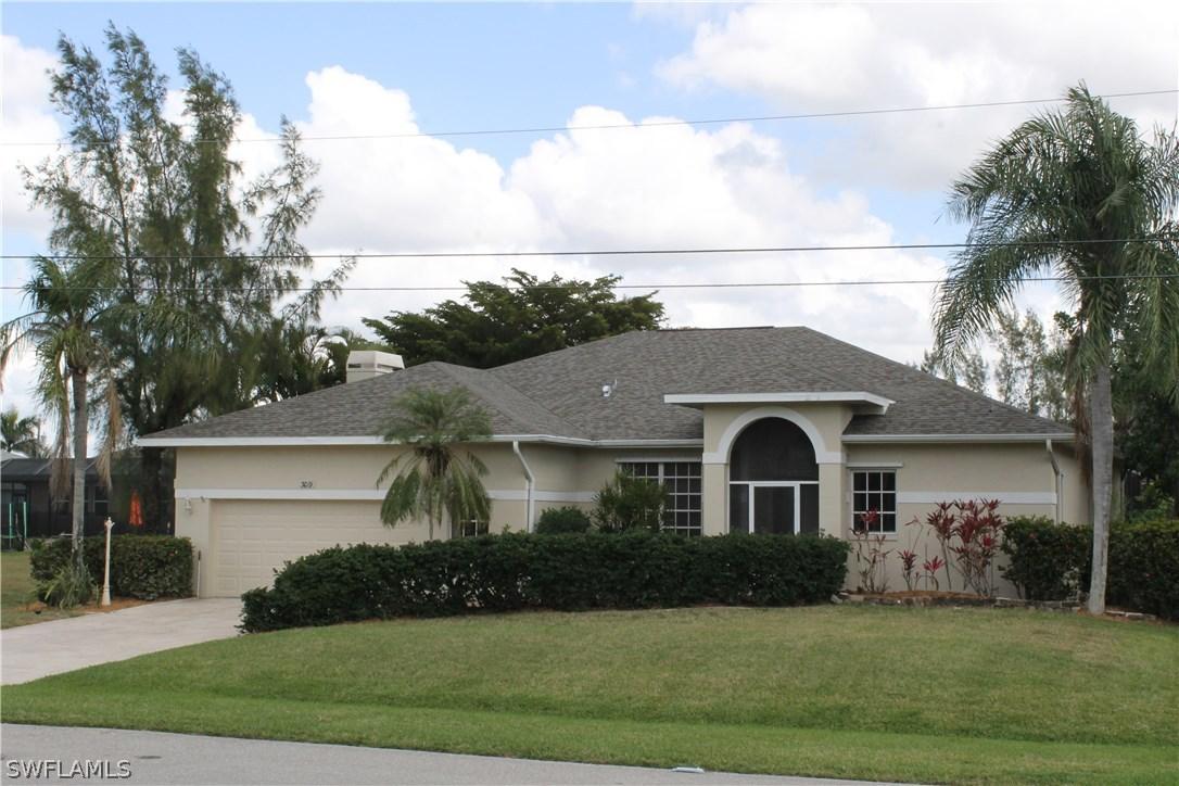 3019 SW 26th Ct., Cape Coral, FL 33914
