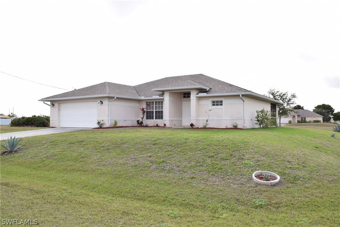 1118 NW 22nd St., Cape Coral, FL 33993