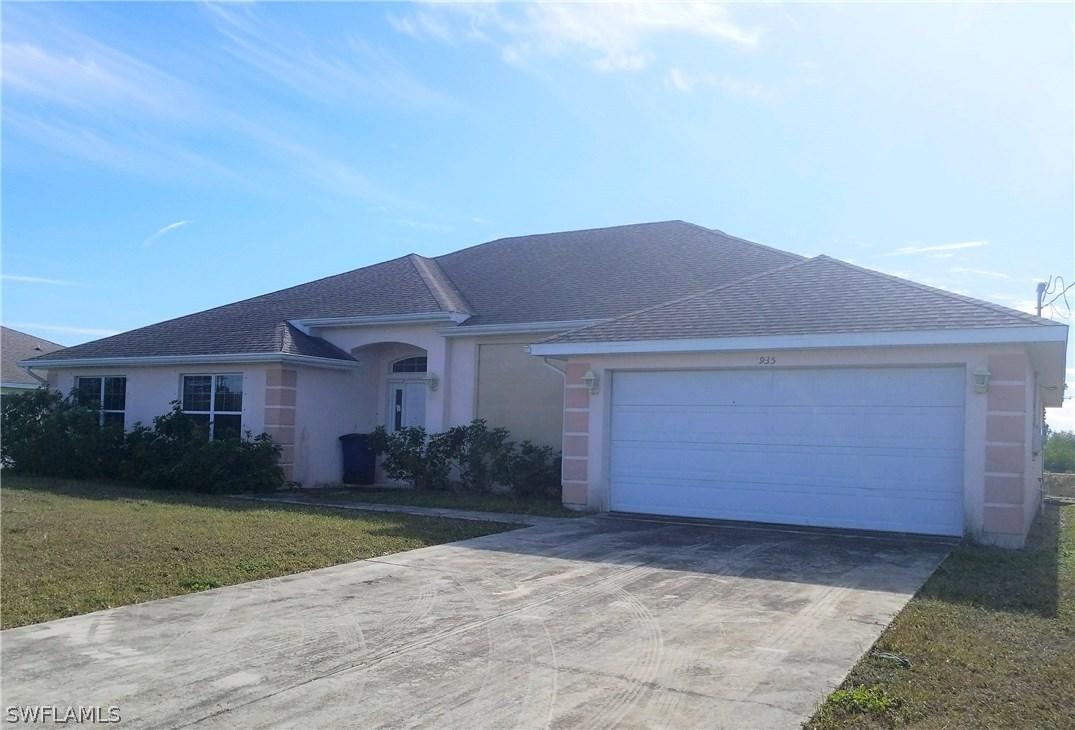 1935 Unice Ave., Lehigh Acres, FL 33971