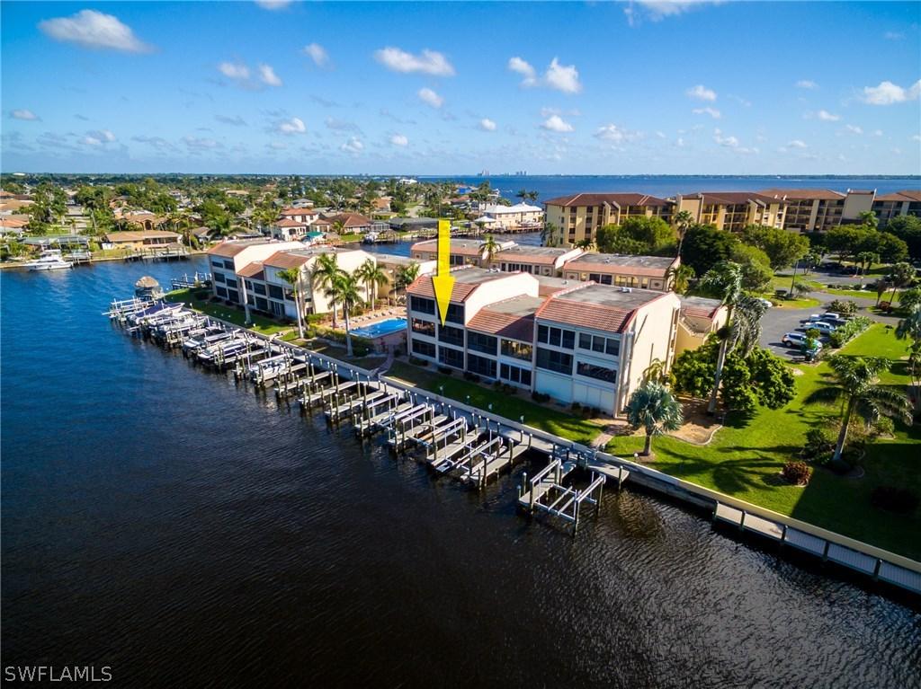 4010 SE 20th Pl. #C6, Cape Coral, FL 33904