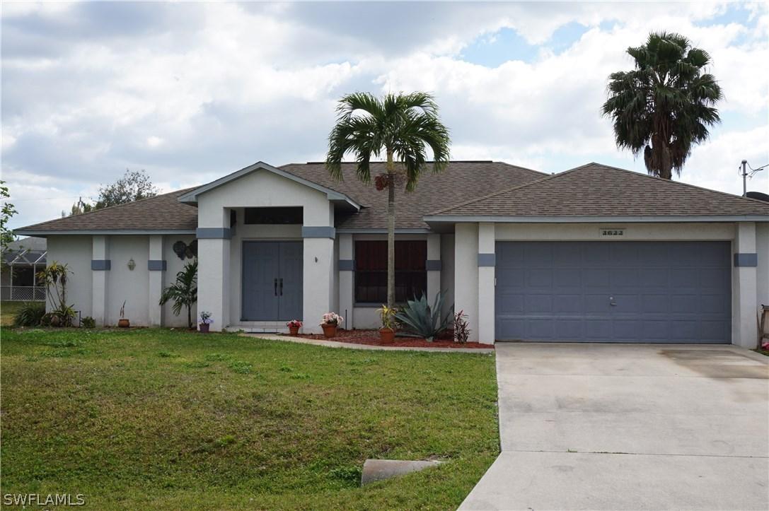 3622 SW 3rd St., Cape Coral, FL 33991