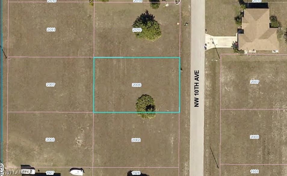 2006 NW 10th Ave., Cape Coral, FL 33993