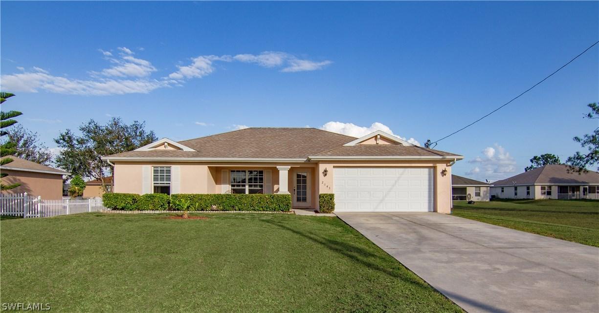2145 NW 22nd Ave., Cape Coral, FL 33993