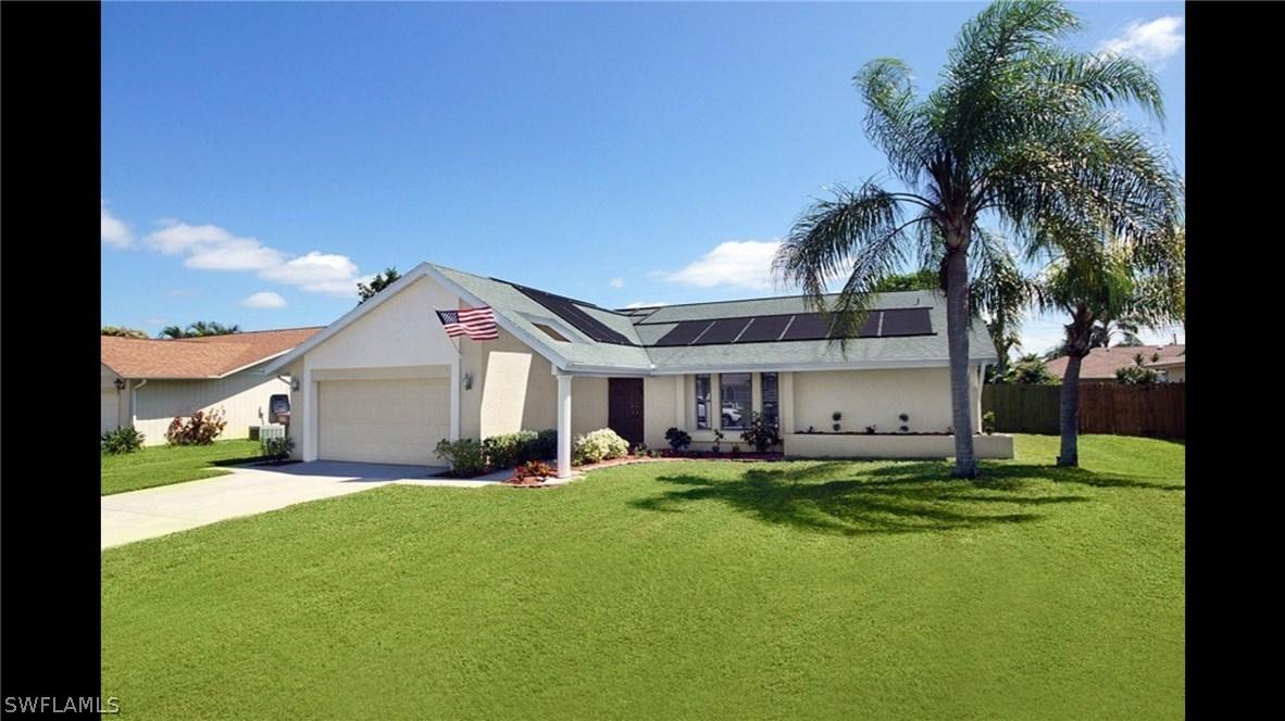 611 SE 20th Pl., Cape Coral, FL 33990