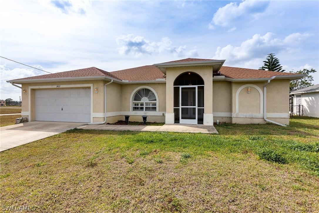 2422 NW 18th Ave., Cape Coral, FL 33993