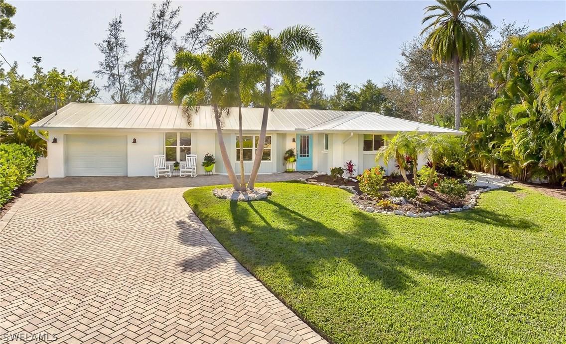 1806 Ibis Ln., Sanibel, FL 33957