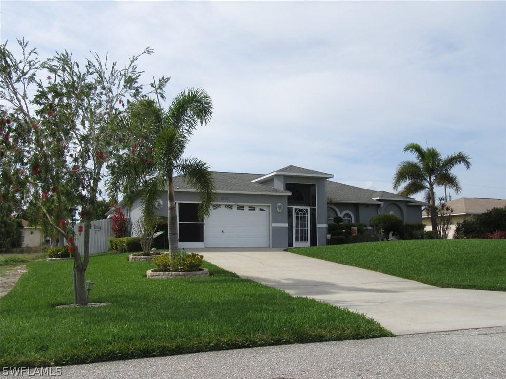 1906 NE 17th Pl., Cape Coral, FL 33909