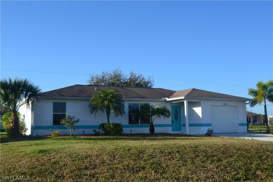 1918 NE 18th Ter., Cape Coral, FL 33909