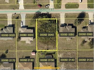 4911 Beauty St., Lehigh Acres, FL 33971