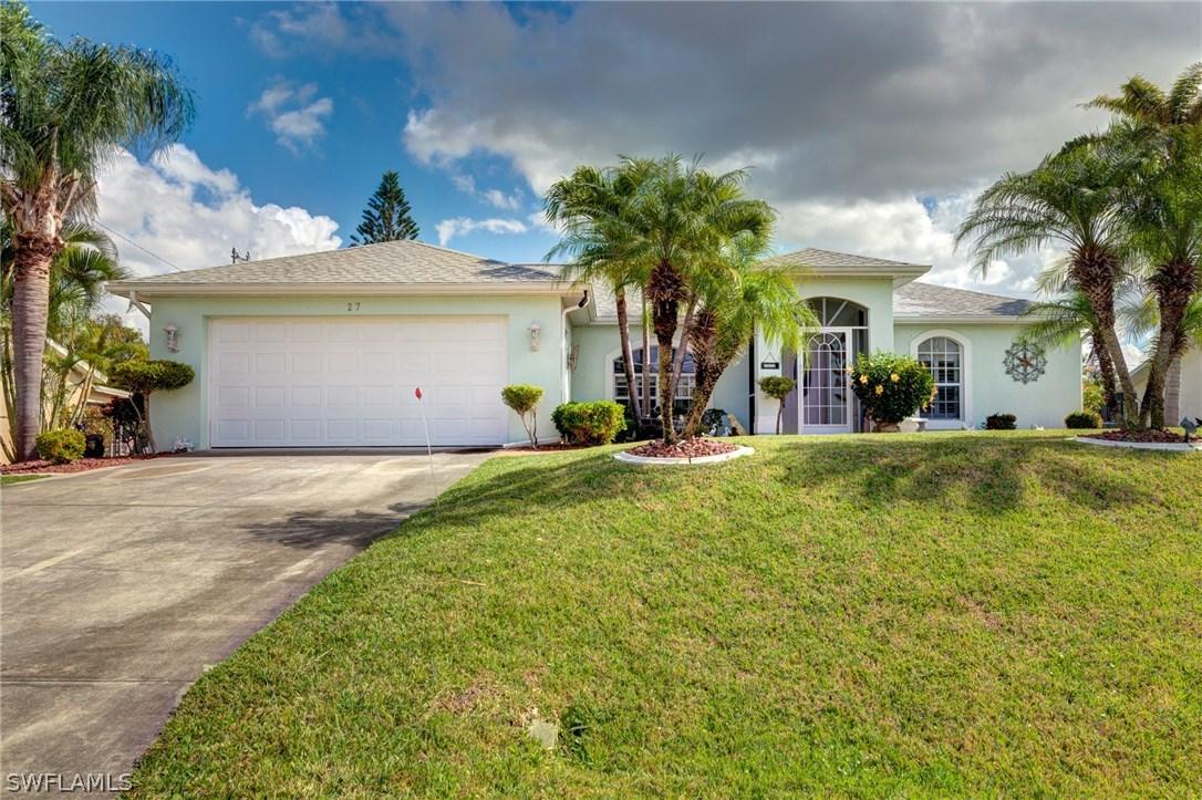 27 NE 10th Ave., Cape Coral, FL 33909