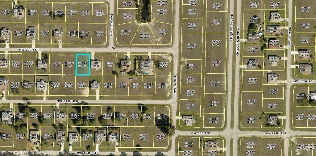 1706 NW 12th St., Cape Coral, FL 33993