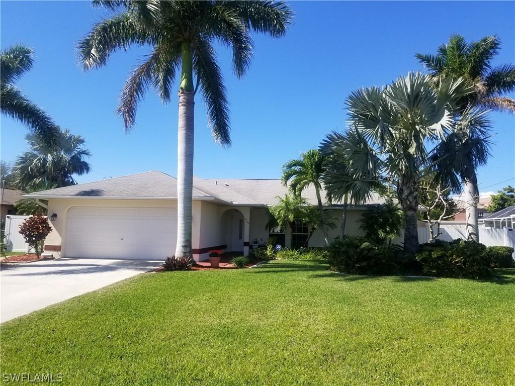 3708 SW 6th Pl., Cape Coral, FL 33914