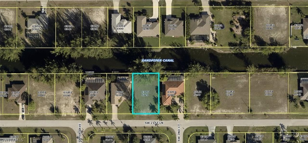 235 SW 21st Ln., Cape Coral, FL 33991