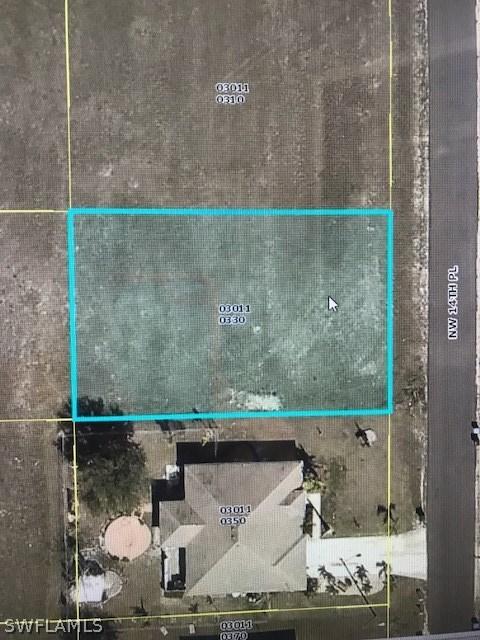 2524 NW 14th Pl., Cape Coral, FL 33993