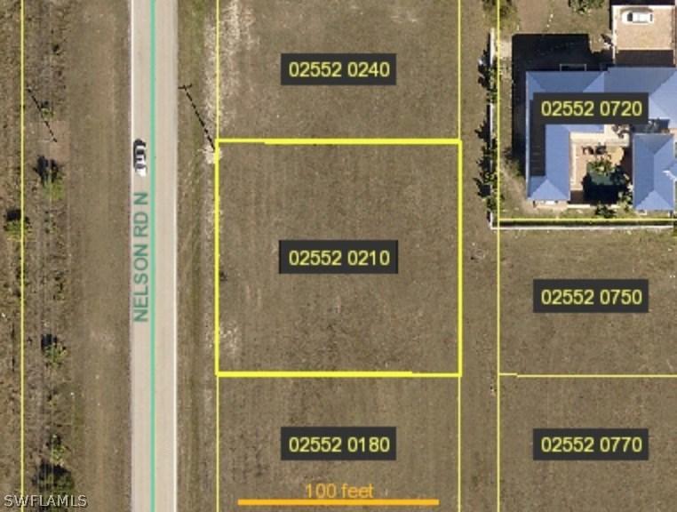 413 Nelson Rd., Cape Coral, FL 33993