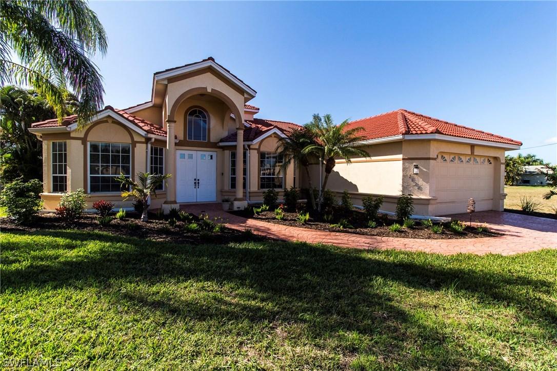 2628 SW 42nd Ln., Cape Coral, FL 33914