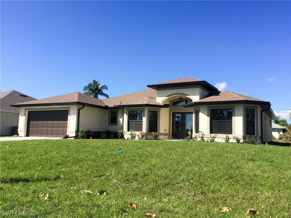 1420 SW 11th Ave., Cape Coral, FL 33991