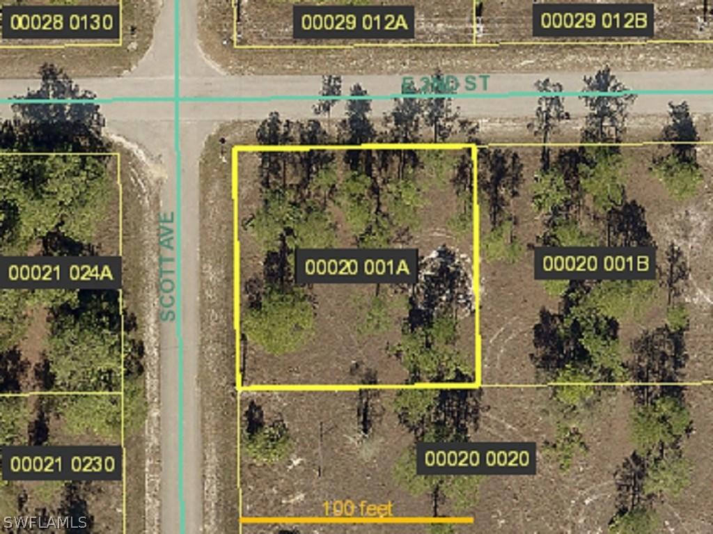 3900 E 2nd St., Lehigh Acres, FL 33936