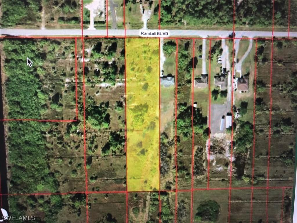 Randall Blvd., Naples, FL 34120