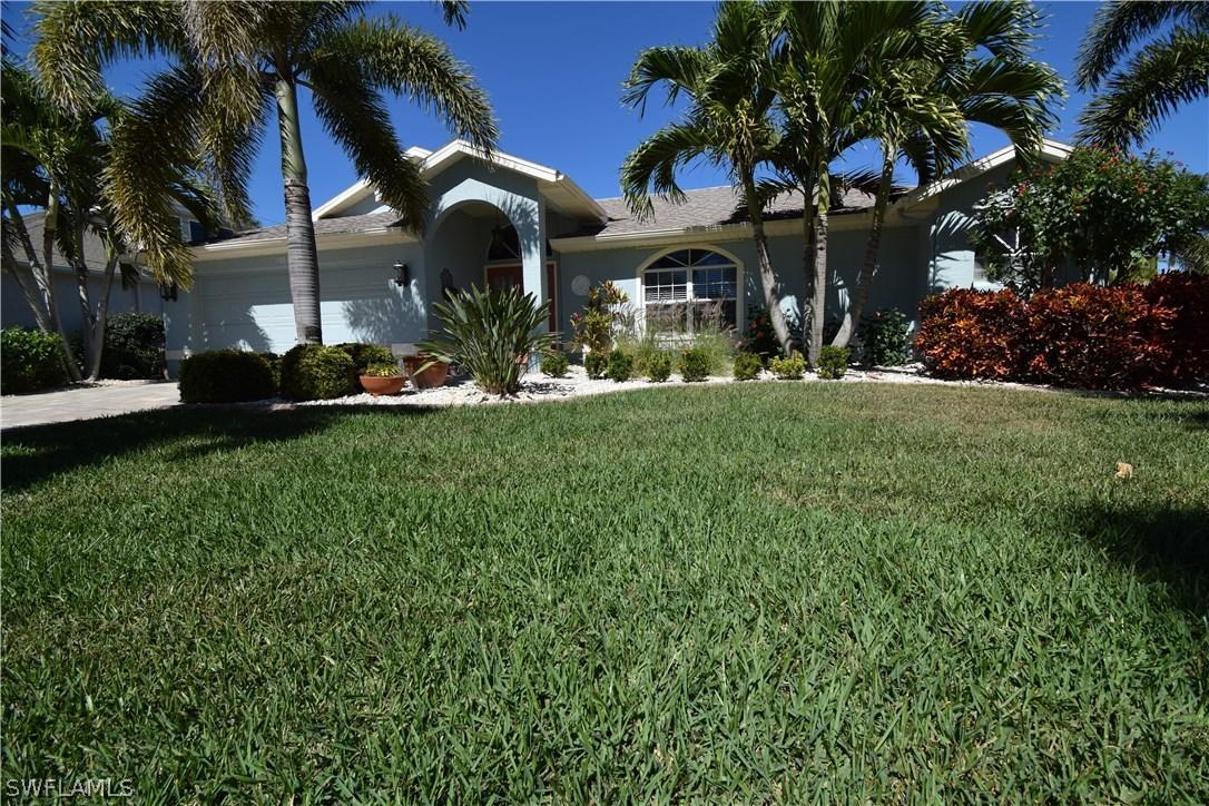 1705 SW 54th Ln., Cape Coral, FL 33914