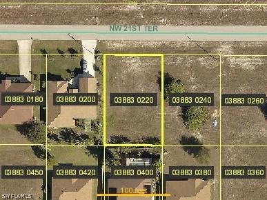 2002 NW 21st Ter., Cape Coral, FL 33993