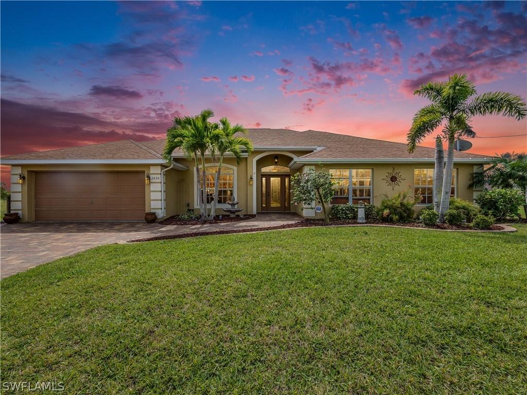 2630 NW 8th Ter., Cape Coral, FL 33993