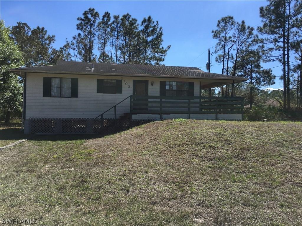 1103 W 17th St., Lehigh Acres, FL 33972