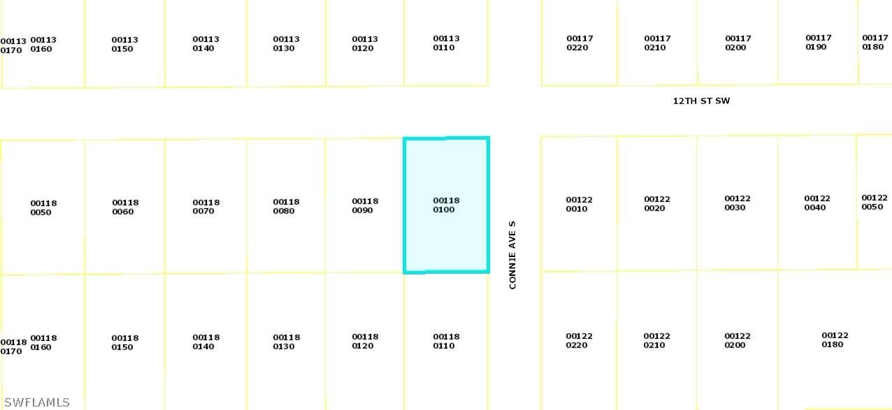 2601 12th St., Lehigh Acres, FL 33976