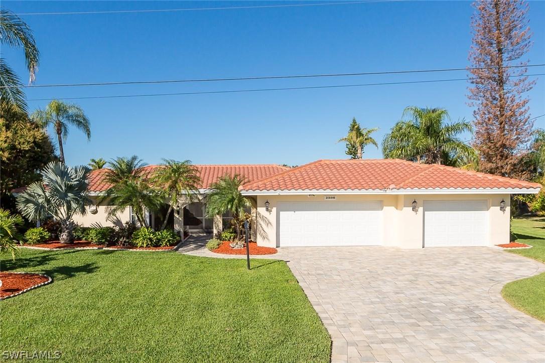 2506 SE 23rd Pl., Cape Coral, FL 33904
