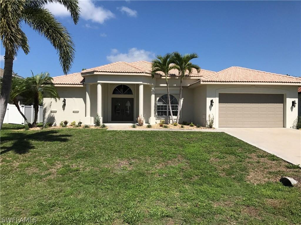 2309 SW 51st St., Cape Coral, FL 33914