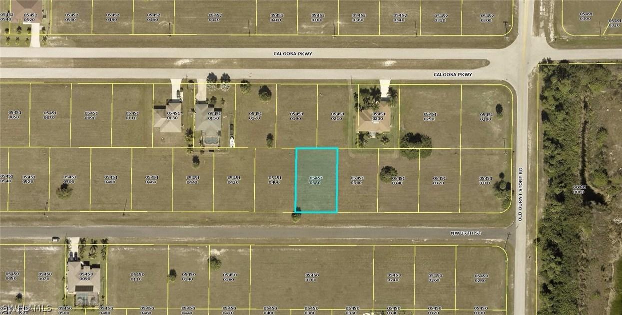 4103 NW 37th St., Cape Coral, FL 33993