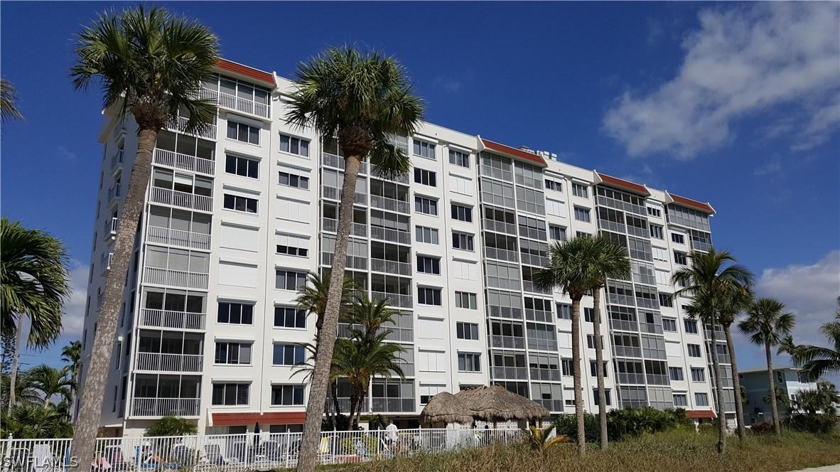 7930 Estero Blvd. #803, Fort Myers Beach, FL 33931
