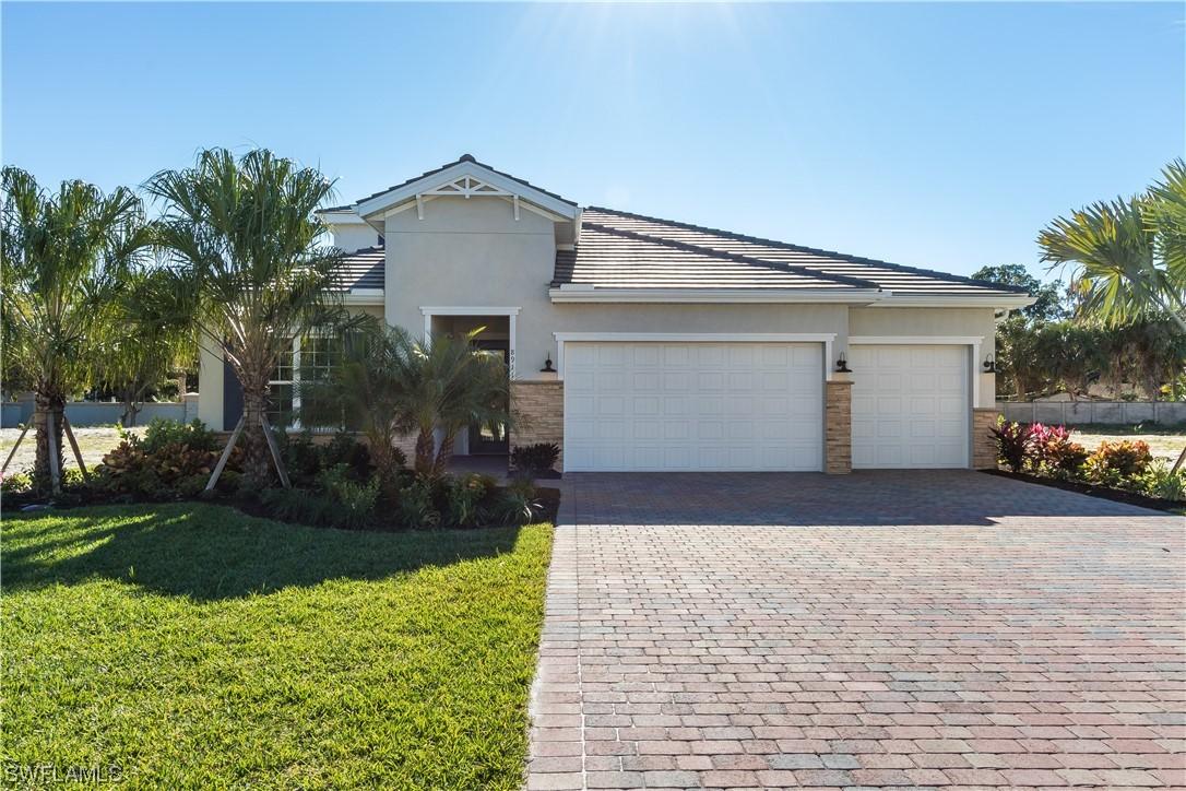 8911 Rails End Ct., Fort Myers, FL 33919