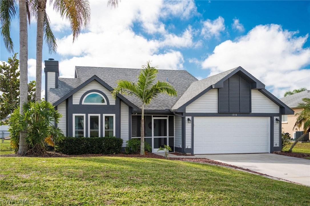 1218 SW 11th St., Cape Coral, FL 33991