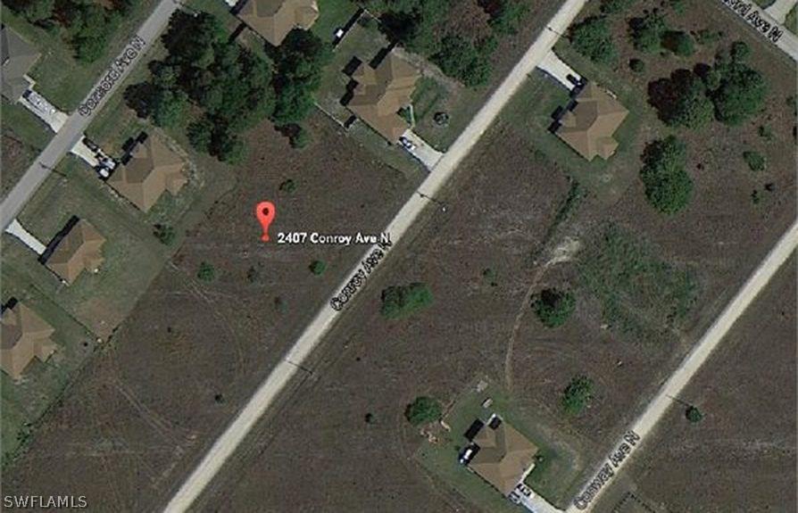 2410 Conroy Ave., Lehigh Acres, FL 33971